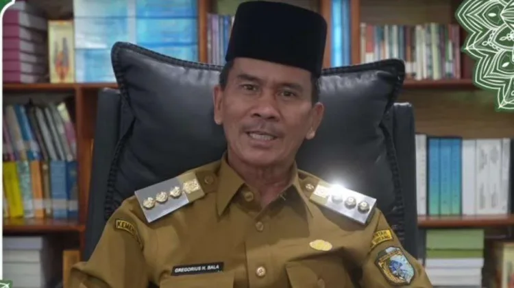 Karhutla Ancam Ekonomi, Bupati Sintang Ajak Pelaku Usaha Turun Tangan