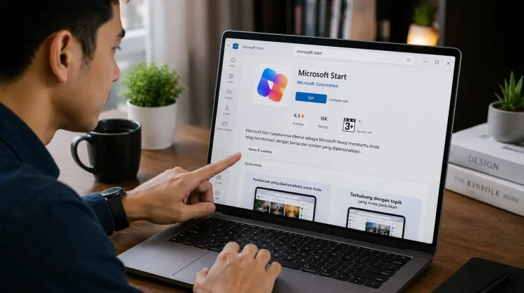 Jangan Asal Install, Cek Penerbit Aplikasi di Microsoft Store