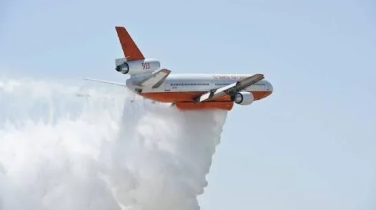 Warga Sintang Minta Operasi Water Bombing Diprioritaskan di Sintang