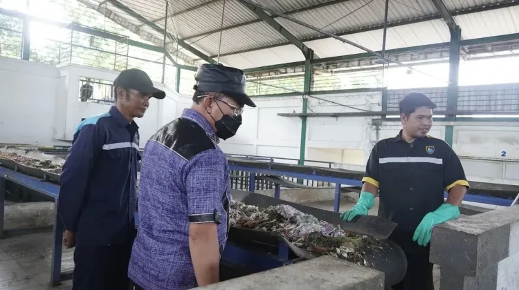 Pemkab Kapuas Hulu Pelajari Tata Kelola Persampahan Kota Balikpapan