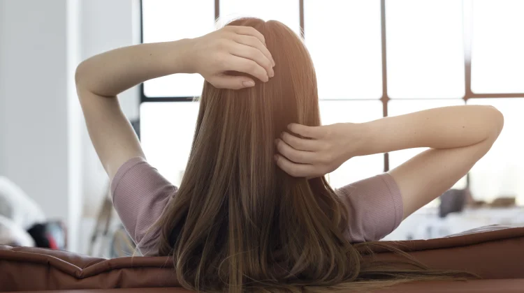 Tips Menghaluskan Rambut