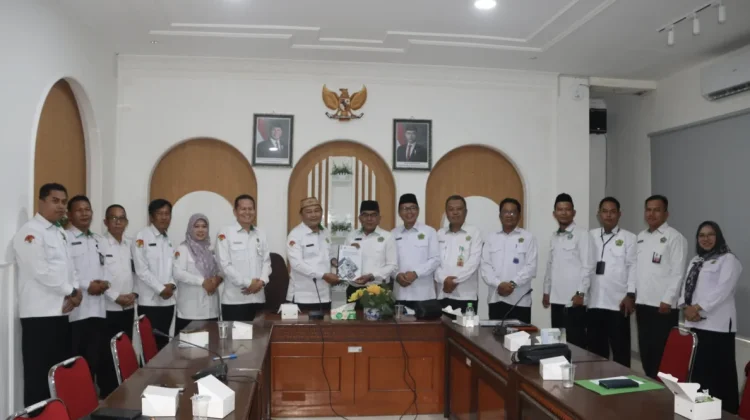 Kemenag Sintang Matangkan Persiapan Jadi Tuan Rumah Silaturahmi HAB ke-81