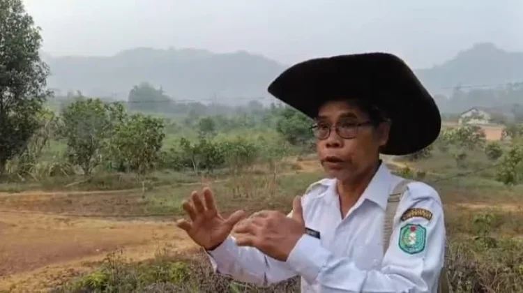 SMA Negeri 1 Ketungau Hilir Kembali Belajar Luring