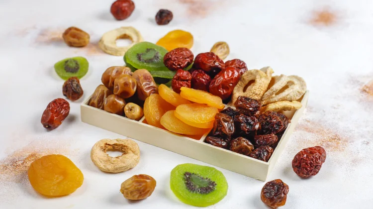 Apakah Mengonsumsi Buah Kering Baik untuk Kesehatan?
