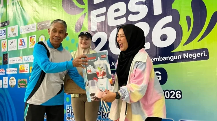 DPRD Sintang Apresiasi RRI Fest 2026