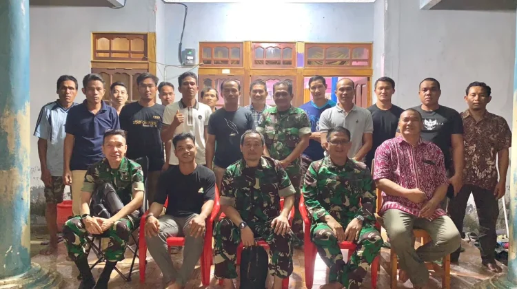 Warga Kayan Hilir Akui Tak Berani Bakar Ladang