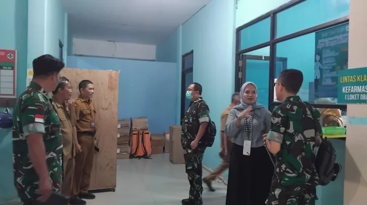 Kasus ISPA dan Diare Meningkat di Kayan Hilir