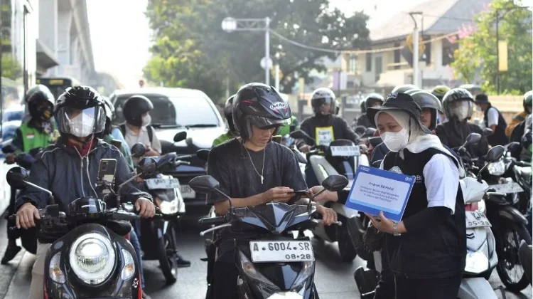BRI Peduli Salurkan Masker dan Vitamin, Lindungi Warga dari Abu Vulkanik