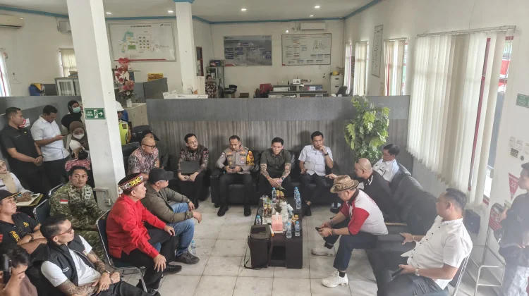 Aksi Damai, Massa Soroti Tangki Siluman, Pertamina Siap Sanksi Tegas SPBU Nakal