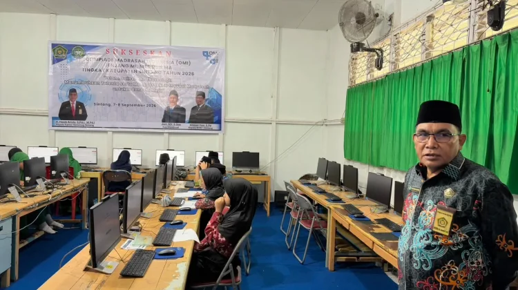 Hasib Arista Tinjau OMI 2026, Pastikan Pelaksanaan Berjalan Lancar