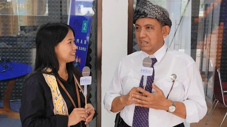 RRI Harus Semakin Dekat dan Berdampak bagi Masyarakat