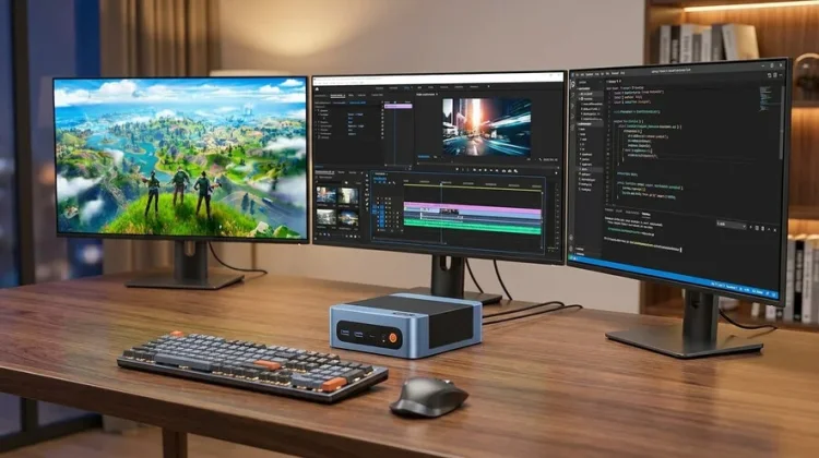 Hemat Listrik, Tetap Produktif: Mini PC Jadi Pilihan Komputer Modern