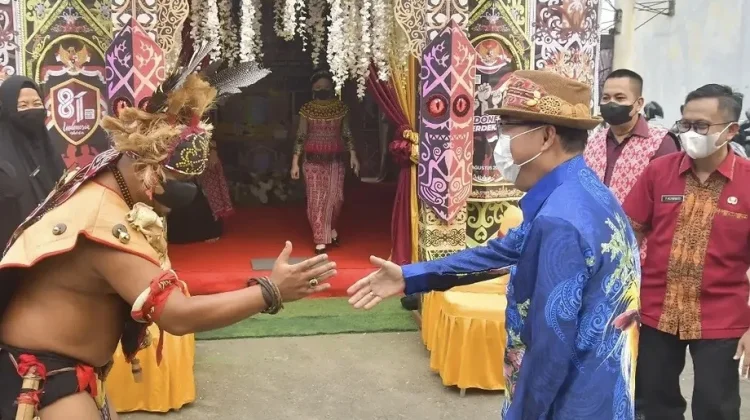 Sekda Sintang Buka Sintang Expo 2026, Fokus Gerakkan Ekonomi Masyarakat