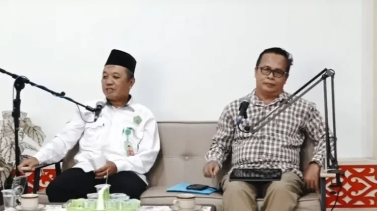 Moderasi Beragama di Sintang Kunci Utamanya Kerukunan