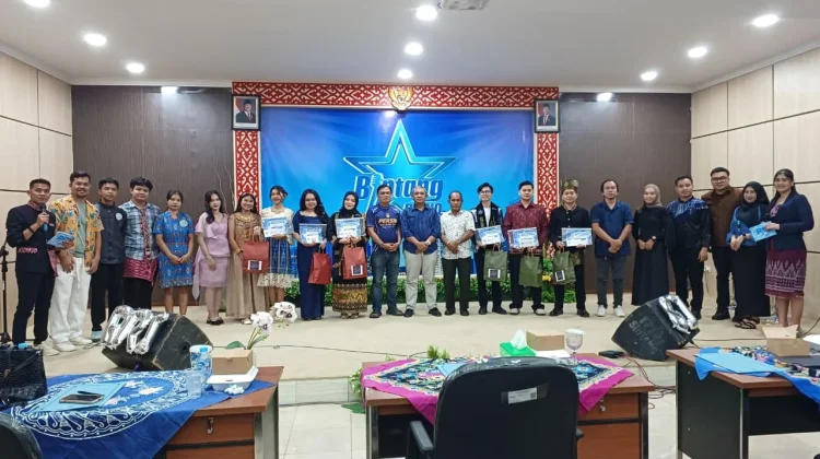 Ikut Pertama Kalinya, Queen Kaget Jadi Juara III BRI RRI Sintang