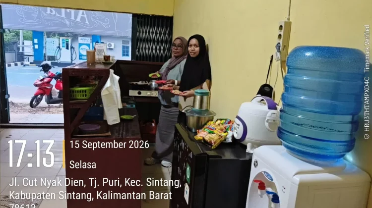 BCA dan UIN Sunan Kalijaga Fasilitasi Sertifikasi Halal Gratis UMKM Sintang