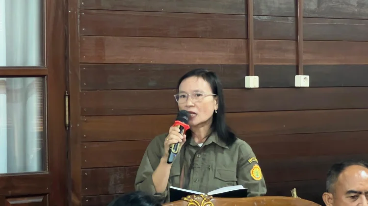 Musim Tanam di Sintang Terancam Mundur akibat Minimnya Curah Hujan