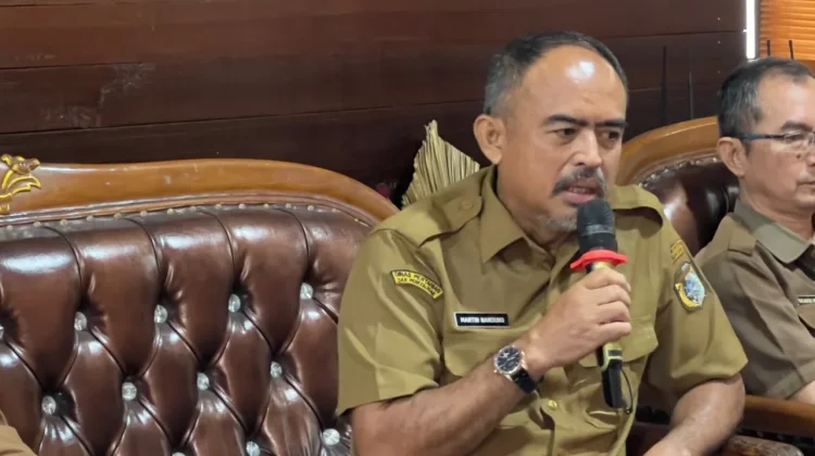 Musim Tanam Mundur, Pemkab Sintang Siapkan Bantuan Benih Padi Gogo