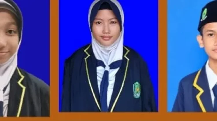 Tim Riset MTs Negeri 1 Sintang Melaju ke Tingkat Nasional