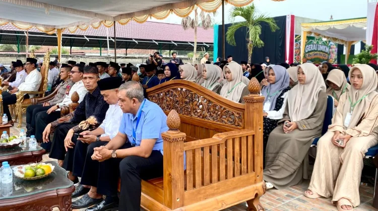 Bupati Ingatkan Independensi Juri di Roy’s Santri Fest 2026