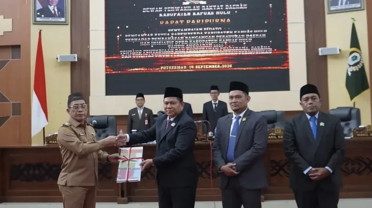 Pemkab Kapuas Hulu Apresiasi Raperda Pengelolaan PSU Perumahan