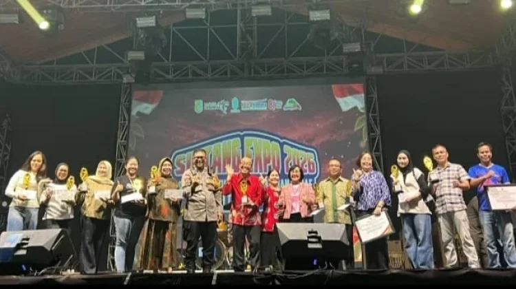 Sintang Ekspo 2026 Sukses Berlangsung
