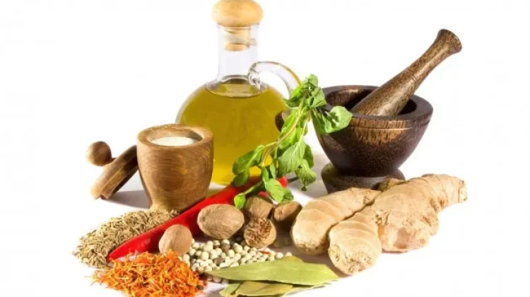 Pilihan Bahan Herbal Alami yang Ampuh dan Aman