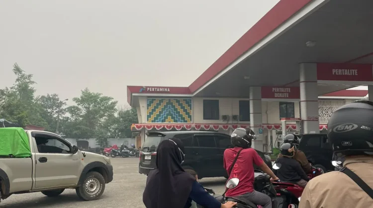 Pertalite Langka di Sintang, Warga Terpaksa Beli Pertamax