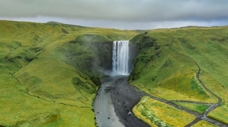 Islandia, Negara yang Lama Dikenal Bebas Nyamuk