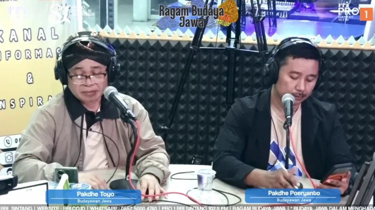 Eling lan Waspodo : Kearifan Lokal Budaya Jawa dalam Menghadapi Bencana