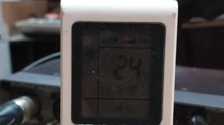 Fungsi Remote AC