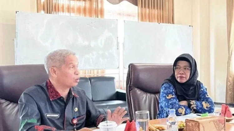 Disporapar Kapuas Hulu Matangkan Persiapan Festival Danau Sentarum
