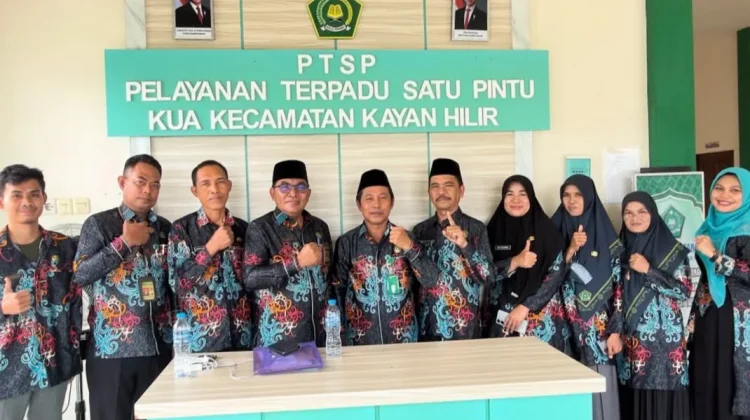 Kemenag Sintang Dorong Peningkatan Kualitas Layanan