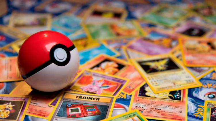 Kartu Pokémon Kembali Menjadi Fenomena Global