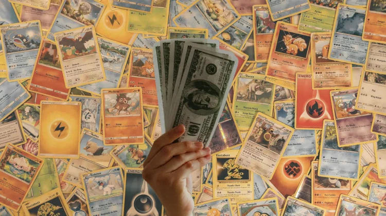 Kartu Pokémon Bergerak dari Mainan Menjadi Aset Investasi