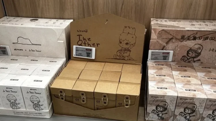 Psikologi di Balik Ketagihan Membeli Blind Box