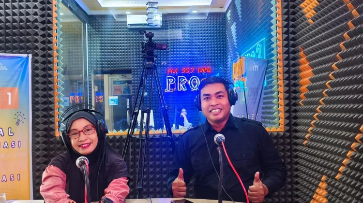 UMKM Sintang Didorong Manfaatkan Digital