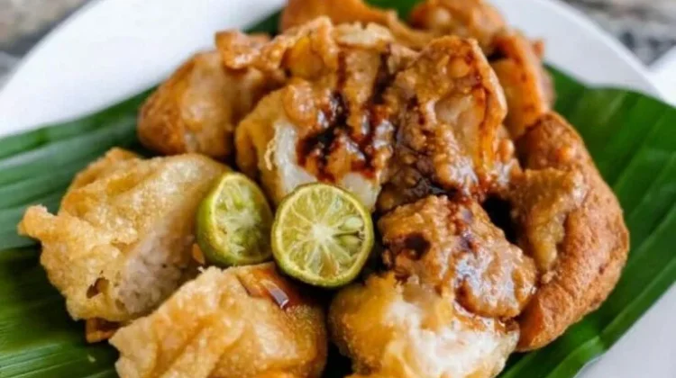 Batagor Bandung Mendunia, Tempati Posisi Kedua Goreng Terbaik Versi TasteAtlas