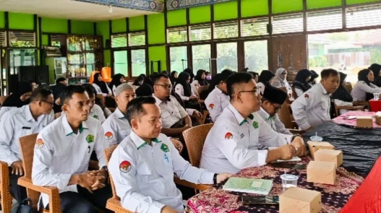 MTs Negeri 1 Sintang Adakan PKKM Tahun ke-3
