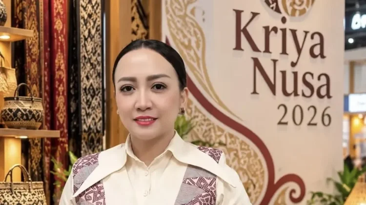 Dekranasda Kapuas Hulu Bawa Ragam Wastra Lokal ke Kriyanusa 2026