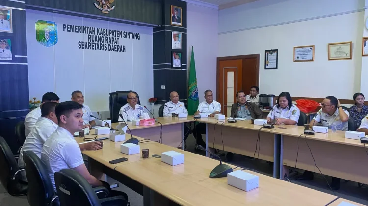 Hari Kesaktian Pancasila, Sekda Sintang: Momentum Meneguhkan Nilai Pancasila