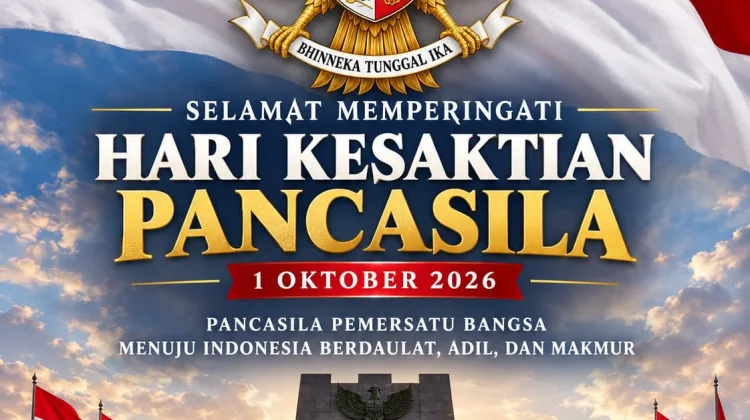 Ini Makna Peringatan Hari Kesaktian Pancasila