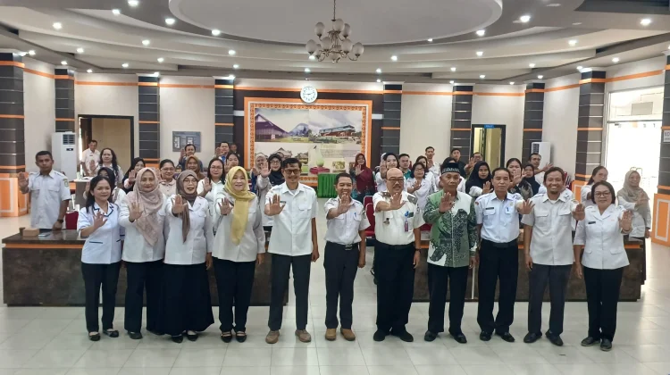 Pemkab Sintang Perkuat Peran Guru BK dan Orang Tua Tangani Kasus Anak di Sekolah