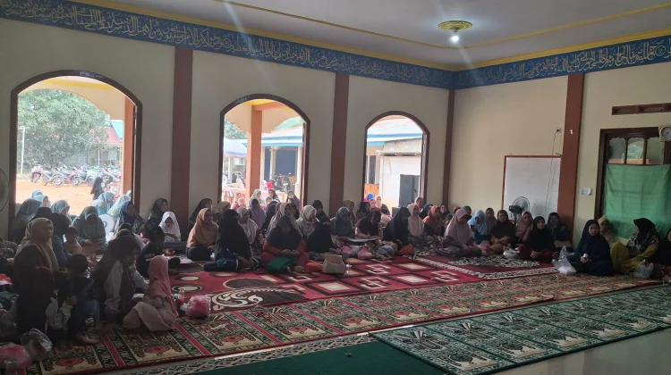 PD Salimah Sintang Jalin Silaturahmi dengan Pengurus Cabang