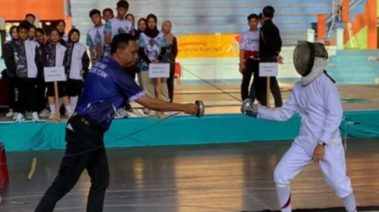 Sintang Maksimalkan Training Center Atlet menuju PORPROV Kalbar 2026