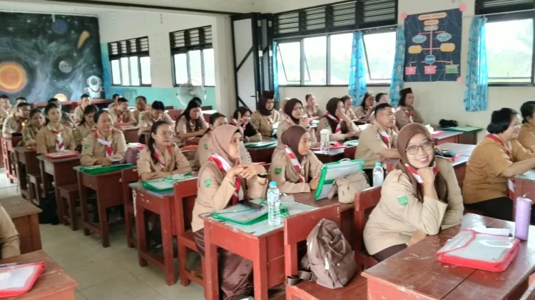 Peserta KMD Binjai Hulu Rasakan Manfaat dan Keseruan Pelatihan