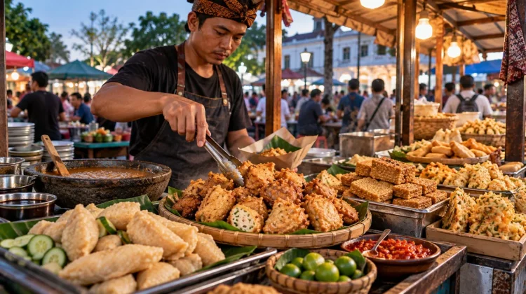Batagor dan Wajah Kuliner Indonesia yang Mendunia
