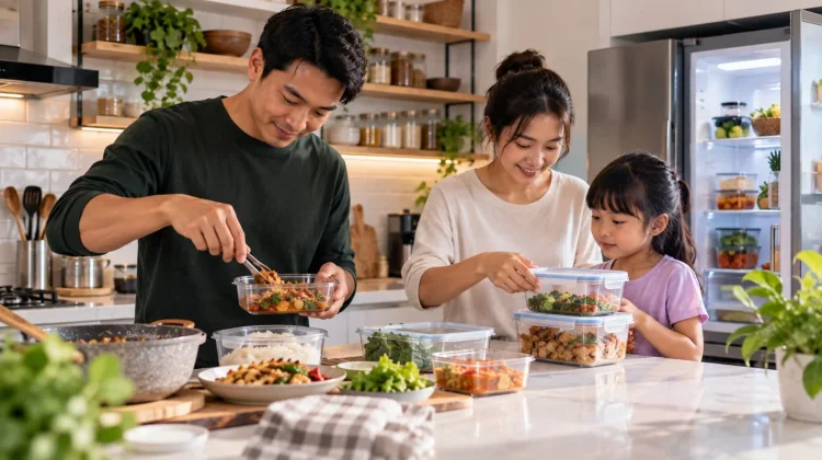 Sisa Makanan Tidak Harus Terbuang