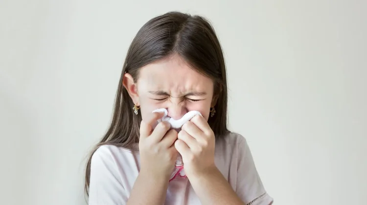 Jangan Asal Beri Antivirus saat Anak Didiagnosis Influenza A
