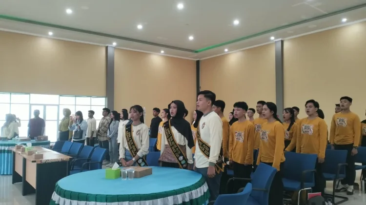 DKBP3A Kabupaten Sintang Audisi Duta Genre 2026